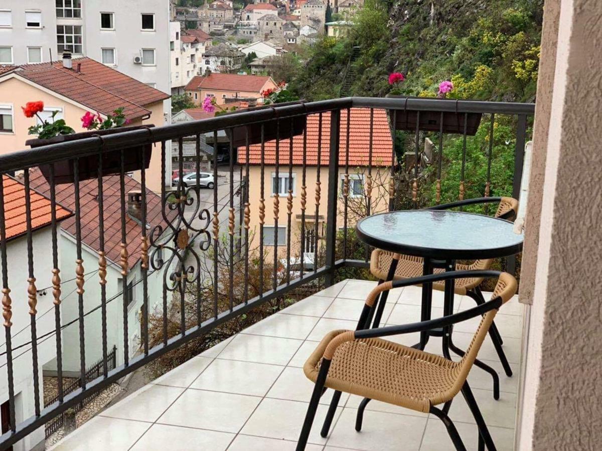 Apartman Grande Ajna Leilighet Mostar Eksteriør bilde