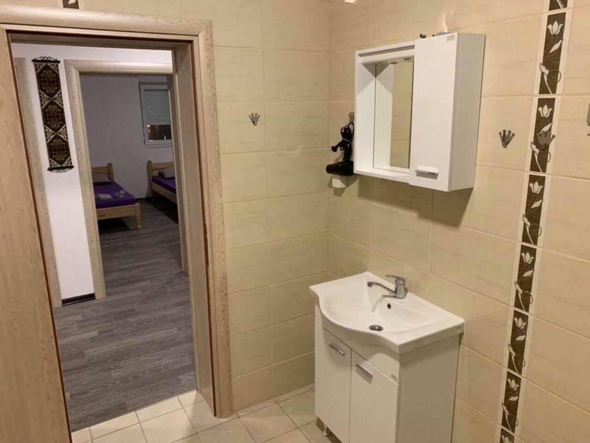 Apartman Grande Ajna Leilighet Mostar Eksteriør bilde