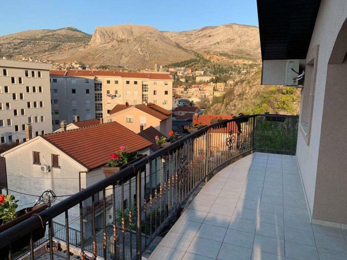 Apartman Grande Ajna Leilighet Mostar Eksteriør bilde