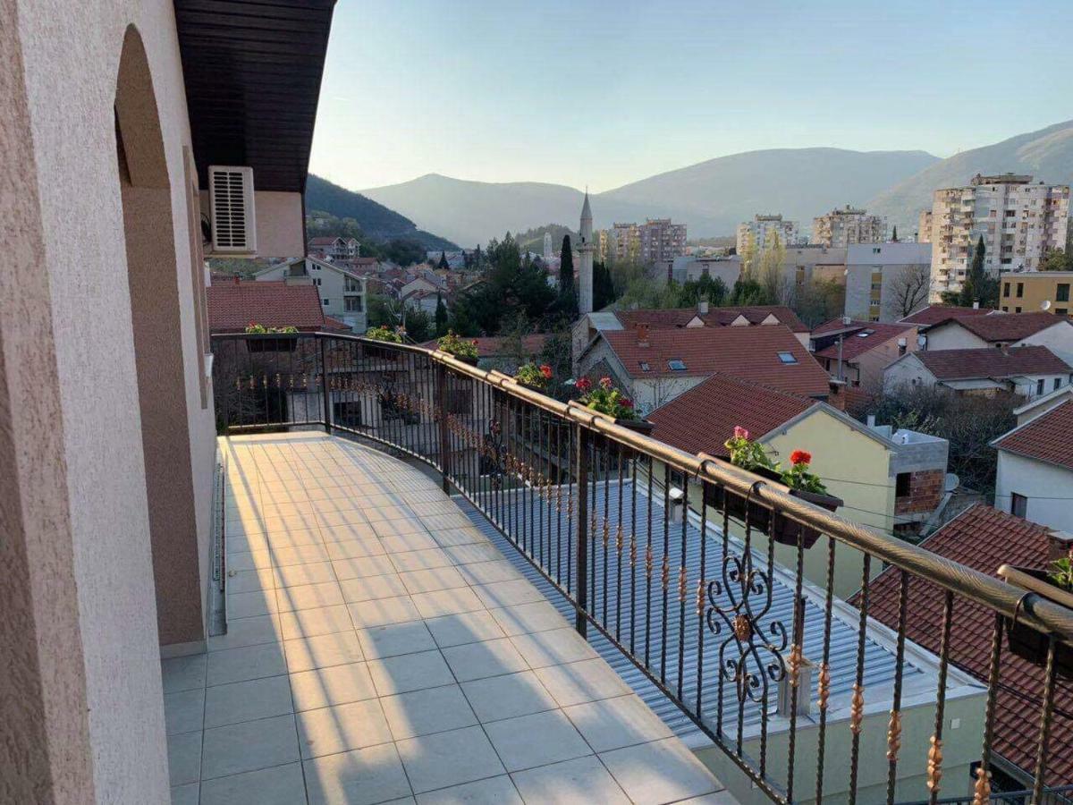Apartman Grande Ajna Leilighet Mostar Eksteriør bilde