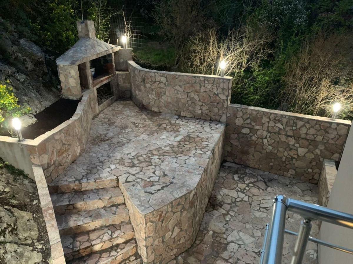 Apartman Grande Ajna Leilighet Mostar Eksteriør bilde